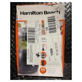 Hamilton Beach Stack & Press Food Chopper 350 Watt