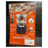 Hamilton Beach Stack & Press Food Chopper 350 Watt
