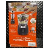 Hamilton Beach Stack & Press Food Chopper 350 Watt
