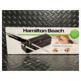 Hamilton Beach Electric Knife Set with Ergonomic Handle