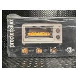 Proctor Silex Toaster Oven Model 31265