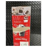 Hamilton Beach 6-Speed Hand Mixer 300W with Attachments