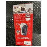 Hamilton Beach 6-Speed Hand Mixer 300W with Attachments