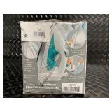 Hamilton Beach Steam Iron with Stainless Steel Soleplate