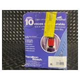 Hamilton Beach Durathon Nonstick Soleplate Iron with Retractable Cord