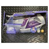 Hamilton Beach Durathon Nonstick Soleplate Iron with Retractable Cord