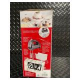 Hamilton Beach 6 Speed Hand Mixer with Snap-On Case