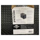 Proctor Silex 2-Slice Toaster with Multiple Shade Settings