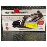 Hamilton Beach Full-Size Nonstick Iron with Retractable Cord