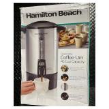 Hamilton Beach 45-Cup Dispensing Coffee Urn