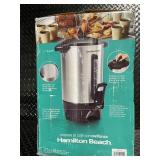Hamilton Beach 45-Cup Dispensing Coffee Urn