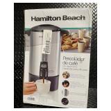 Hamilton Beach 45-Cup Dispensing Coffee Urn