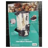 Hamilton Beach 45-Cup Dispensing Coffee Urn