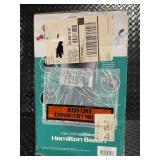 Hamilton Beach Black Stainless 12-Cup Coffee Maker