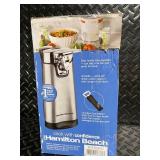 Hamilton Beach SureCut Stainless Steel Can Opener 76778JFG