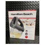 Hamilton Beach 6-Speed Hand Mixer with Storage Case