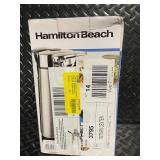 Hamilton Beach SureCut Stainless Steel Can Opener