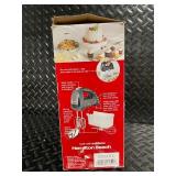 Hamilton Beach 6-Speed Hand Mixer with Snap-On Case