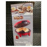 Hamilton Beach Quesadilla Maker in Box