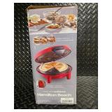 Hamilton Beach Quesadilla Maker in Box