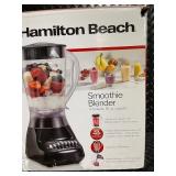 Hamilton Beach 10-Speed Smoothie Blender with 56 oz BPA-Free Jar