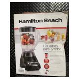Hamilton Beach 10-Speed Smoothie Blender with 56 oz BPA-Free Jar