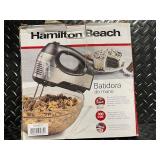 Hamilton Beach 6-Speed Hand Mixer with Attachments