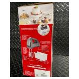 Hamilton Beach 6-Speed Hand Mixer with Snap-On Case
