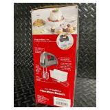 Hamilton Beach 6-Speed Hand Mixer with Snap-On Case
