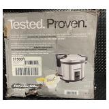 Proctor Silex 60 Cup Commercial Rice Cooker/Warmer 37560R - Damaged Box