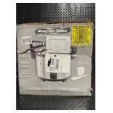 Proctor Silex 60 Cup Commercial Rice Cooker/Warmer 37560R - Damaged Box