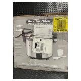 Proctor Silex 60 Cup Commercial Rice Cooker/Warmer 37560R - Damaged Box