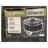 Gamekeeper Butchery 4 Tray Digital Dehydrator 500W