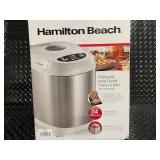 Hamilton Beach Artisan Dough and Bread Maker with 14 Settings