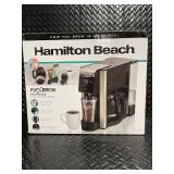Hamilton Beach FlexBrew Advanced 5-in-1 Coffee Maker