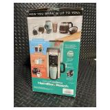 Hamilton Beach FlexBrew Advanced 5-in-1 Coffee Maker