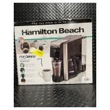 Hamilton Beach FlexBrew Advanced 5-in-1 Coffee Maker