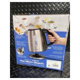 Hamilton Beach Stainless Steel Electric Kettle 1.2L 1500W