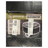 Gamekeeper Butchery 4 Tray Digital Dehydrator, 500W