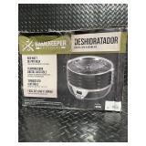 Gamekeeper Butchery 4 Tray Digital Dehydrator, 500W