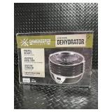 Gamekeeper Butchery 4 Tray Digital Dehydrator, 500W