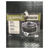 Gamekeeper Butchery 4 Tray Digital Dehydrator, 500W