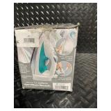 Hamilton Beach Steam Iron with Stainless Steel Soleplate