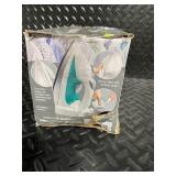 Hamilton Beach Steam Iron with Stainless Steel Soleplate