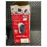 Hamilton Beach 6-Speed Hand Mixer with Attachments and Snap-On Case