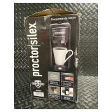 Proctor Silex Single-Serve Coffee Maker in Box