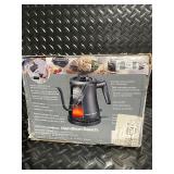 Hamilton Beach Compact Gooseneck Electric Kettle 0.8L