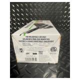 Hamilton Beach Electric Knife Set with Storage Case