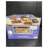 Hamilton Beach Sure-Crisp Air Fryer Toaster Oven in Box