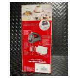 Hamilton Beach 6-Speed Hand Mixer with Snap-On Case